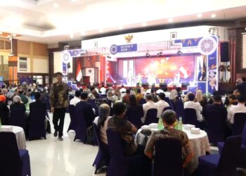 Olimpiade Vokasi 2025, UB Hadirkan Talenta Unggul