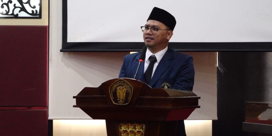 Disertasi Muhtar Said Angkat Pemikiran Judicial Review Muhammad Yamin