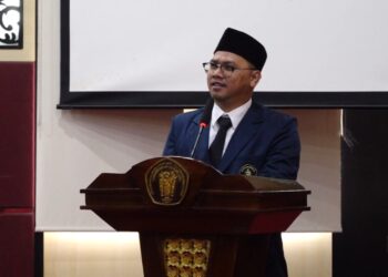 Disertasi Muhtar Said Angkat Pemikiran Judicial Review Muhammad Yamin