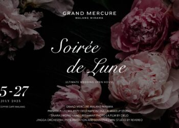 Ultimate Wedding Open House Siap Kembali Digelar