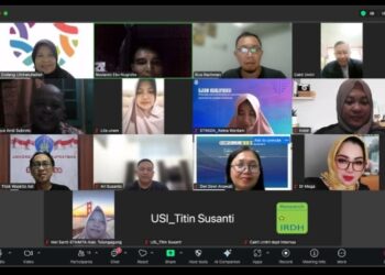 Raker AFEBSI Jatim Sinergikan Program Akademisi, Mahasiswa dan Pelaku Ekonomi Jatim