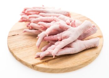Ceker Ayam, Kolagen Alami yang Terjangkau