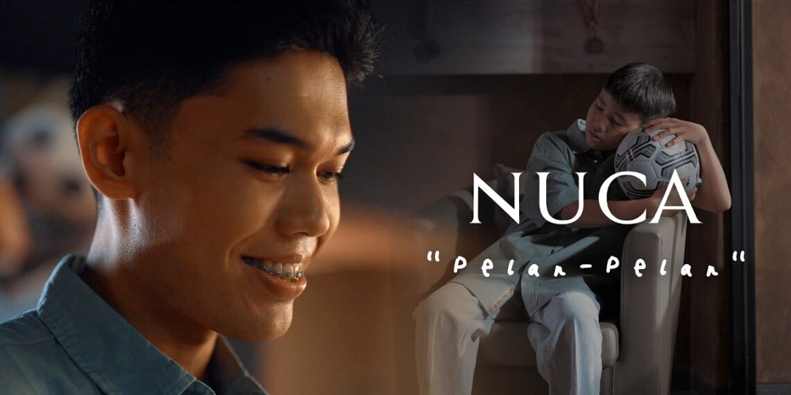 Nuca Ajak Hidup Lebih “Pelan-Pelan” Lewat Lagunya