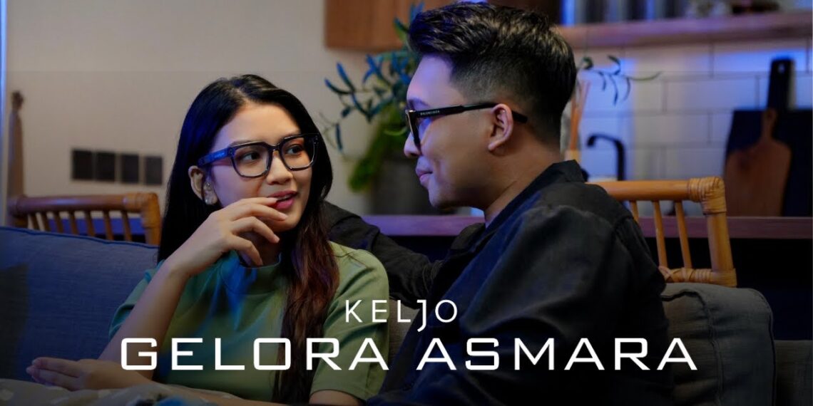 Keljo Tawarkan Gelora Asmara Versi Hiphop-Dangdut