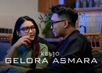 Keljo Tawarkan Gelora Asmara Versi Hiphop-Dangdut