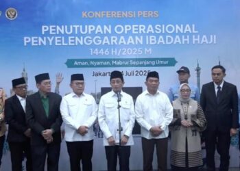 Akhiri Tugas Setelah 75 Tahun, Kemenag Wariskan Haji Bermartabat