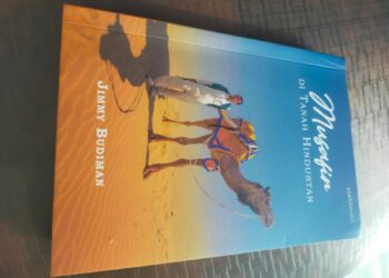 Resensi Buku “Musafir Di Tanah Hindustan”