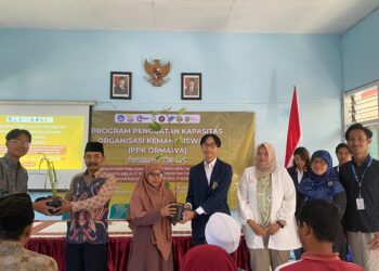 PKK Ormawa BEM FP UB Geber Program Swakarsa Lestari di Singosari