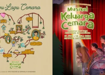 Album Cemara, Musikal Keluarga Cemara Ceritakan Keluarga dan Harapan