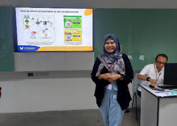 SADEWA DESA, Inovasi Smart Tourism dari Dosen UB Tembus Konferensi Internasional