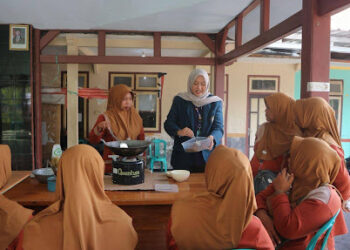 Inovasi Abon Jantung Pisang, MMD UB Buka Peluang Ekonomi di Gondoruso