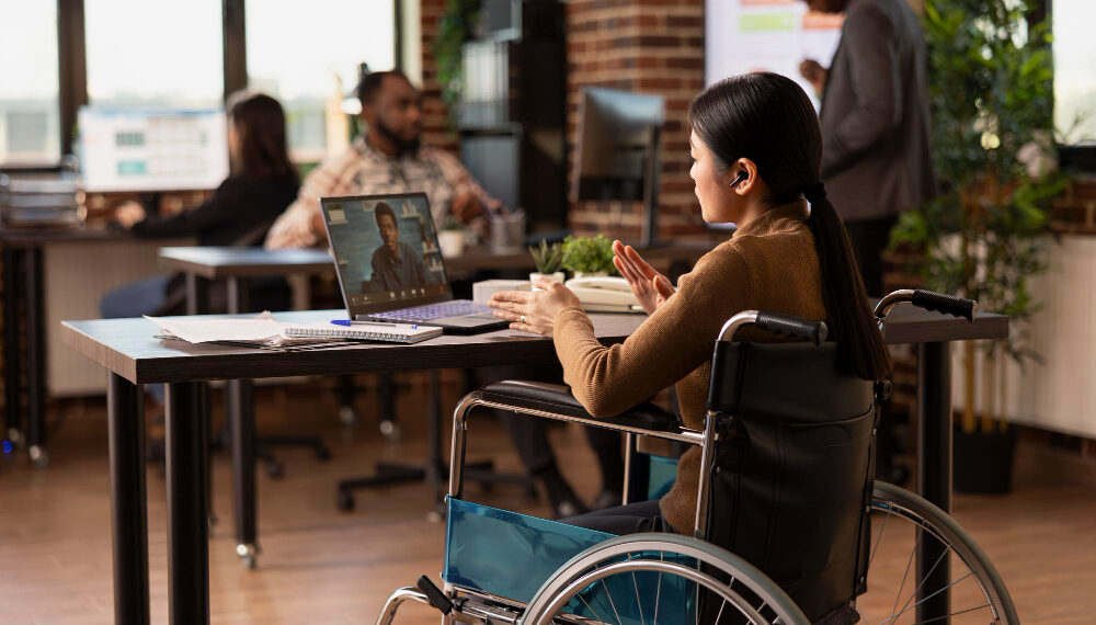 Lulusan Disabilitas Masih Sulit Masuk Dunia Kerja