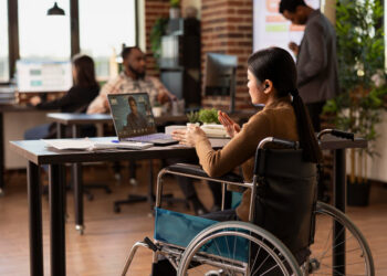 Lulusan Disabilitas Masih Sulit Masuk Dunia Kerja