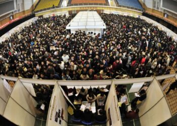 Klaim Turunnya Pengangguran, Realita Masih Suram