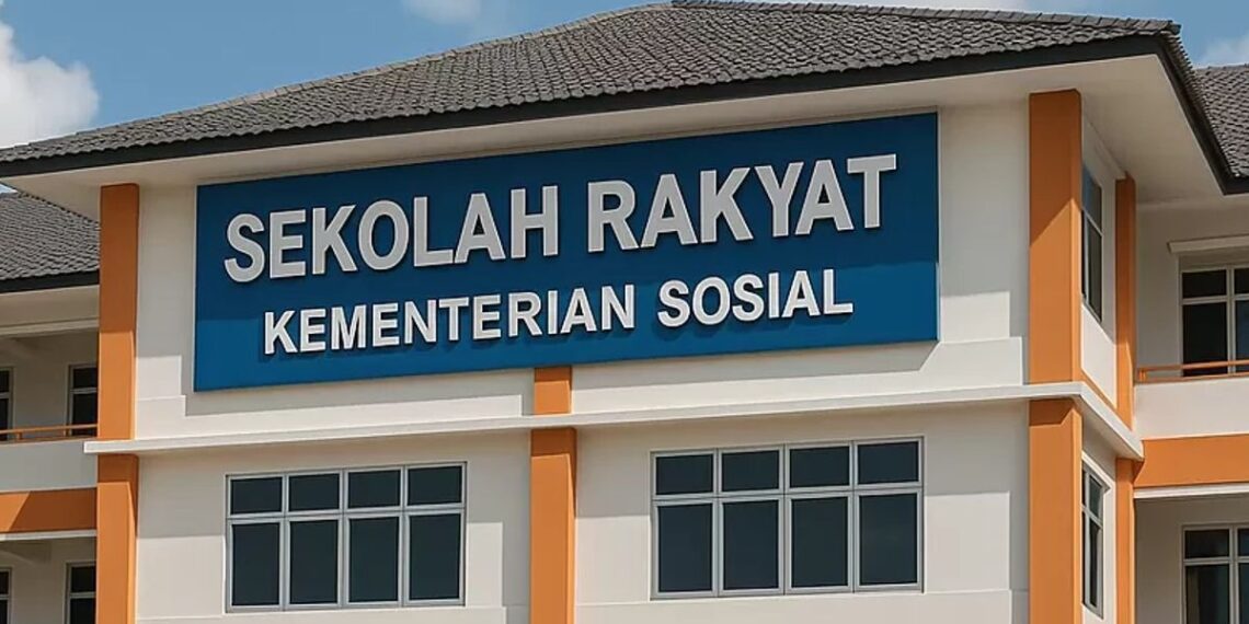 Sekolah Rakyat Hadirkan AI Talent DNA ESQ