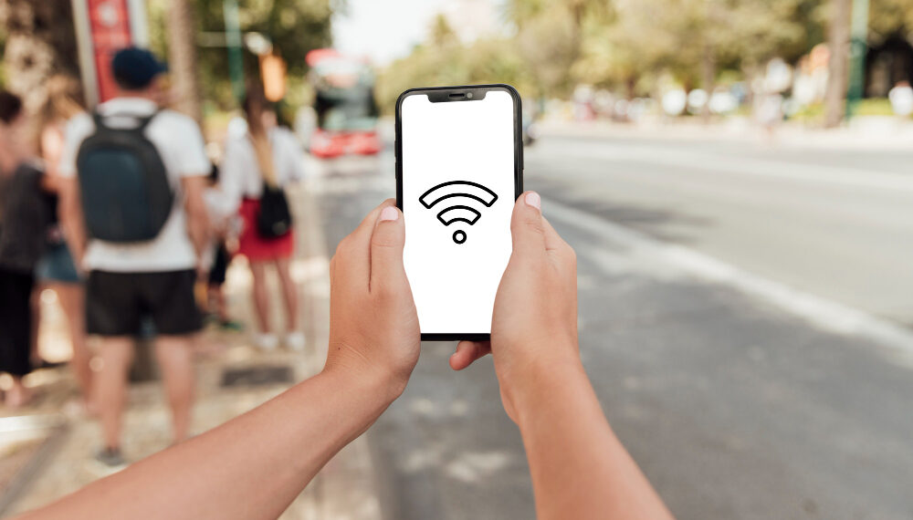 Hati-Hati, Jangan Transaksi Menggunakan Wifi Publik!