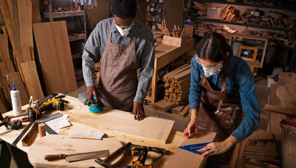Indonesia Bidik Posisi Pemimpin Industri Mebel dan Kerajinan Dunia