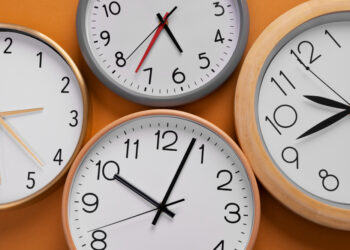 Fenomena Generasi Digital Tak Bisa Baca Jam Analog