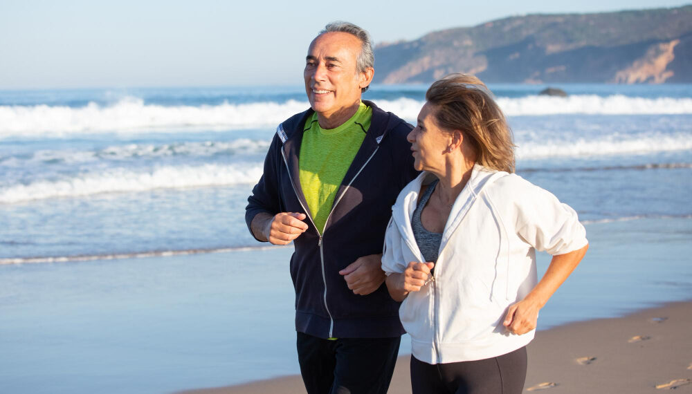 Olahraga Sehat Sesuai Usia, Jangan Asal Pilih!