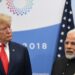Trump Ancam India dengan Tarif Tinggi karena Beli Minyak Rusia