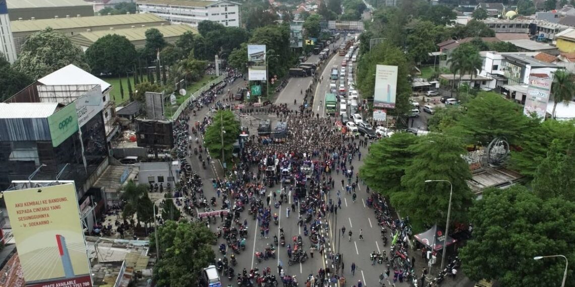Buruh Gelar Demo 28 Agustus, Tujuh Tuntutan Disuarakan