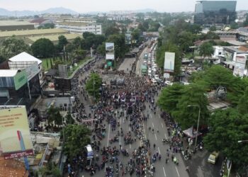 Buruh Gelar Demo 28 Agustus, Tujuh Tuntutan Disuarakan
