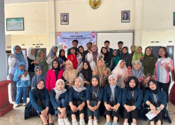 Mahasiswa UB Ajak Warga Cegah Stunting Dini