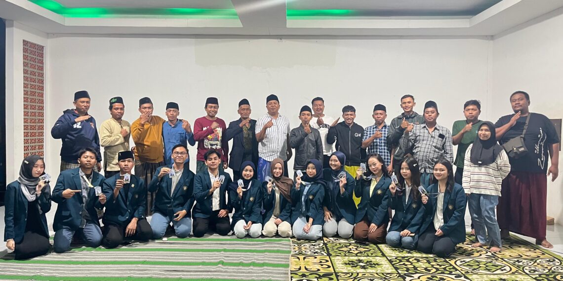 Mahasiswa UB Dorong Desa Banyuputih Go Digital