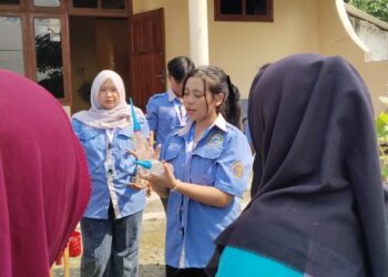 EcoDrip Ubah Botol Bekas Jadi Irigasi Hemat Air