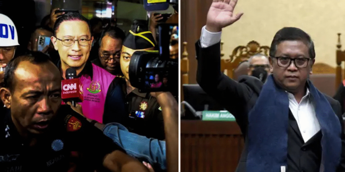 Abolisi Tom Lembong dan Amnesti untuk Hasto, Menkum: Demi Kondusivitas Bangsa