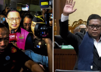 Abolisi Tom Lembong dan Amnesti untuk Hasto, Menkum: Demi Kondusivitas Bangsa