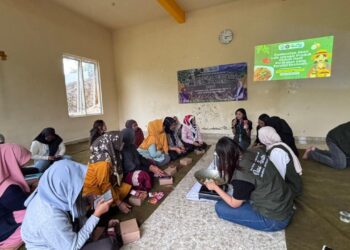 Abon Lele Dorong Kemandirian Ekonomi Warga Dusun Payan