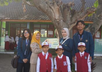 Mahasiswa UB Kembangkan Aplikasi Edukasi Green Village di Argosuko