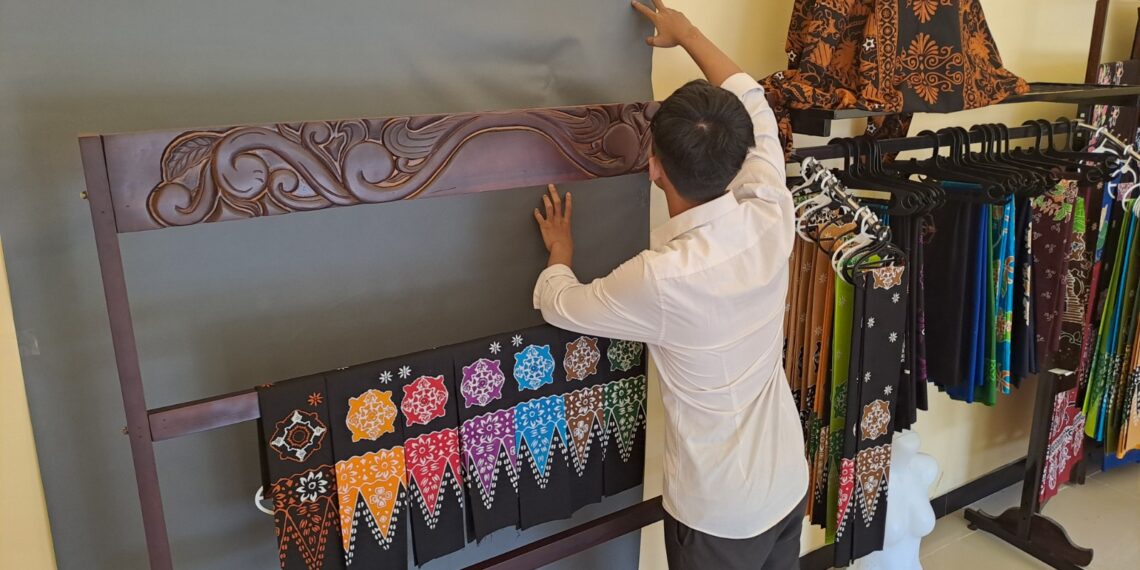 UB Dorong UMKM Batik Gandusari Kembangkan Green Marketing Menuju Industri Ramah Lingkungan