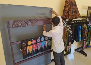 UB Dorong UMKM Batik Gandusari Kembangkan Green Marketing Menuju Industri Ramah Lingkungan