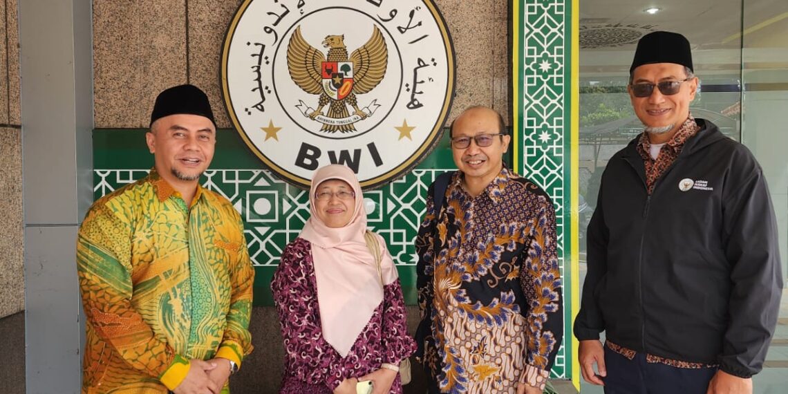 UB Ajukan Legalitas Nazir Wakaf dan Jalin Kolaborasi dengan TV One