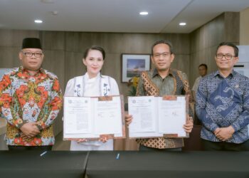 UB Gandeng Pemprov Maluku Utara, Siapkan Generasi Emas dari Timur