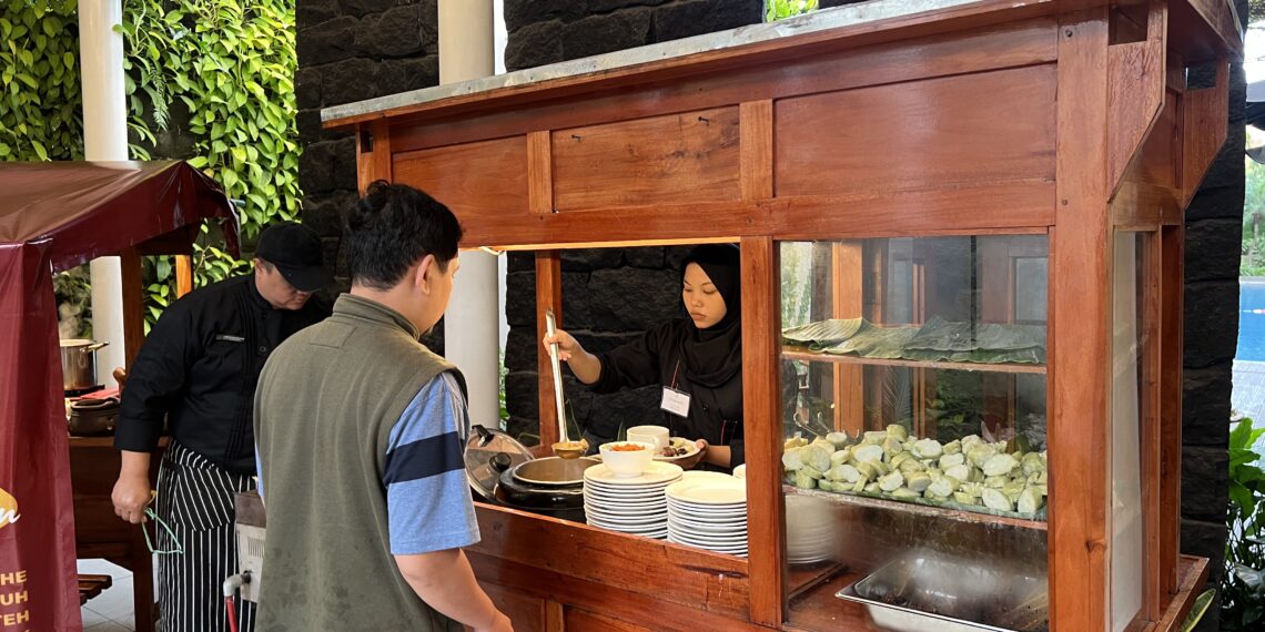 Kembali ke Jogja Pembuka Kemeriahan HUT RI ke – 80 di Rayz Hotel UMM