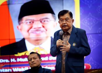 JK Ajak Maba UB Gabungkan Ilmu, Semangat dan Kerja Keras