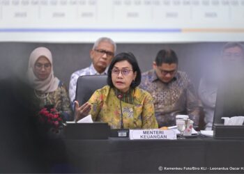 Ekonomi RI Tumbuh 5,12% di Tengah Keresahan Daya Beli, Menkeu: APBN Jadi Penopang
