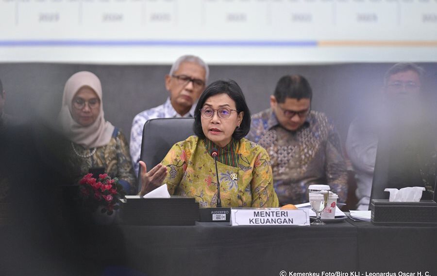 Ekonomi RI Tumbuh 5,12% di Tengah Keresahan Daya Beli, Menkeu: APBN Jadi Penopang