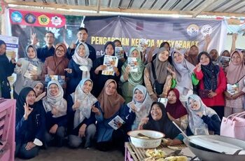 Inisiatif Departemen Biologi UB Membangun Ketangguhan Pesisir di Lombok Utara