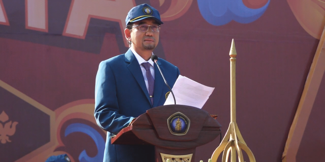 UB Tekankan Digitalisasi, AI, dan Kepedulian Lingkungan di PKKMB 2025