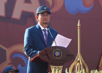 UB Tekankan Digitalisasi, AI, dan Kepedulian Lingkungan di PKKMB 2025