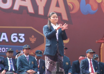 UB Ajak Maba Rayakan Keberagaman Lewat Selebrasi Bahasa Isyarat
