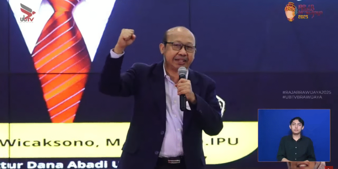 PKKMB FISIP UB 2025, Usung Inklusivitas dan Afirmasi Pendidikan Timur