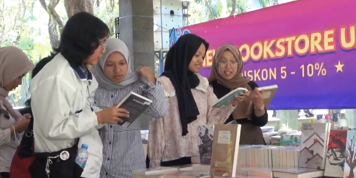 Creative Book Fair 5, Hadirkan Promo Spesial untuk Mahasiswa