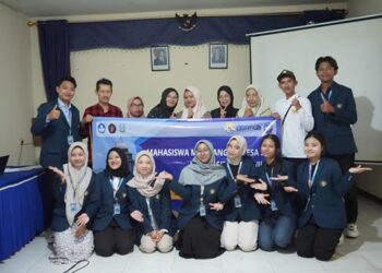 MMD UB Ajak Pelaku Usaha Argosuko Kelola Keuangan Digital