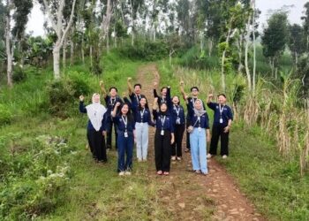 MMD UB Perbarui Company Profile Desa Wonorejo dengan Voice Over Inggris