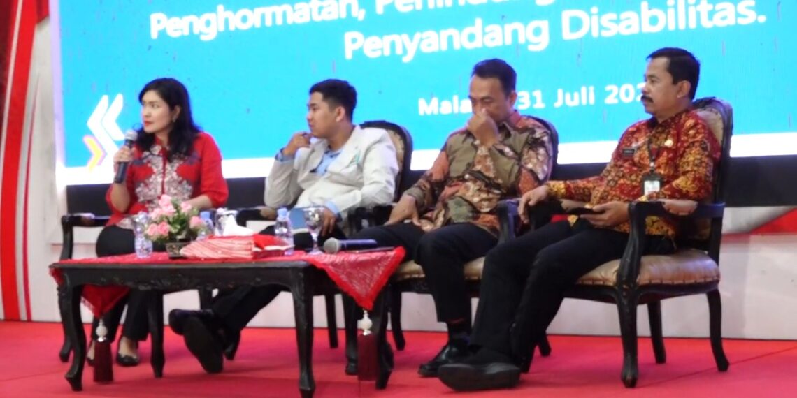 Kabupaten Malang Kukuhkan Komitmen Inklusif Lewat Perda Disabilitas